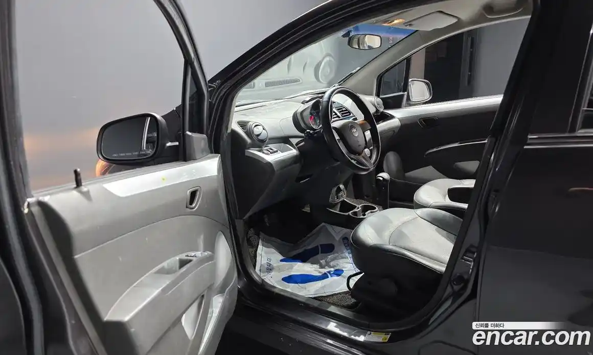 Chevrolet Spark 2014 1.0 гидро в Москве № 1401529, фото 13