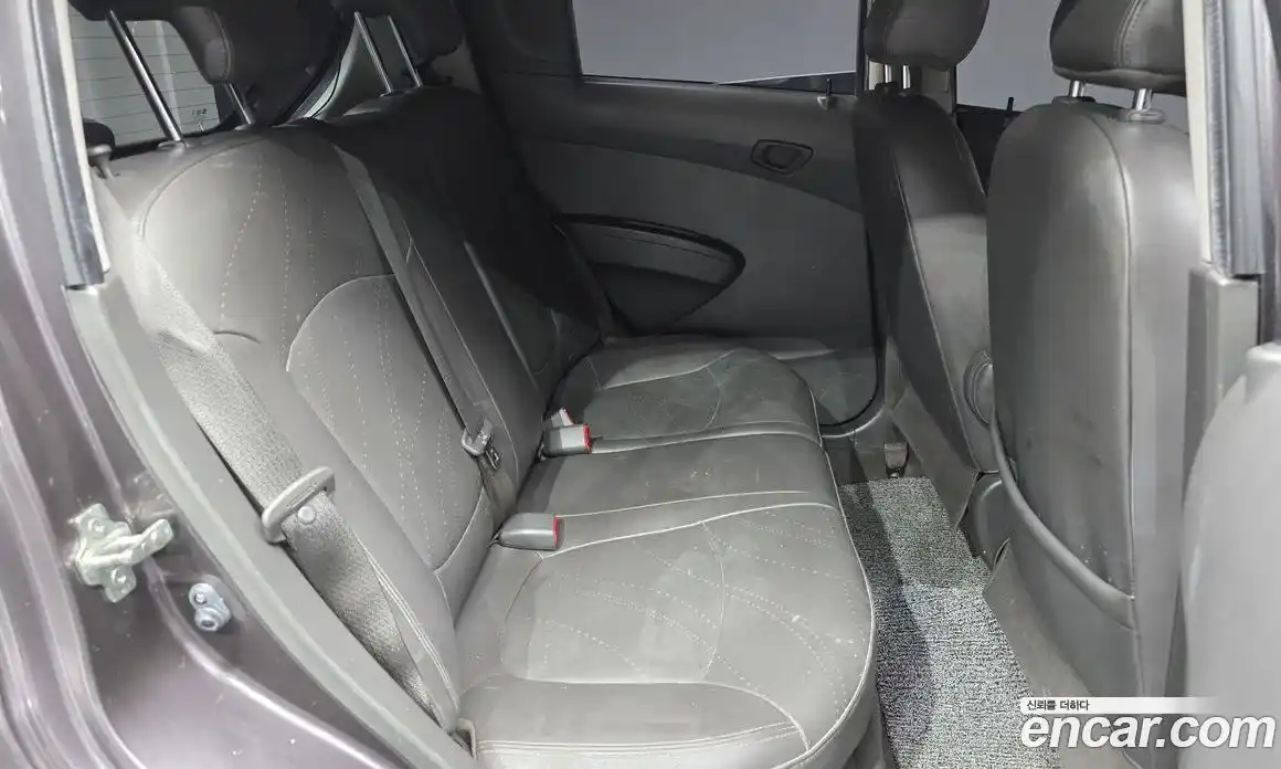 Chevrolet Spark 2014 1.0 гидро в Москве № 1401529, фото 18