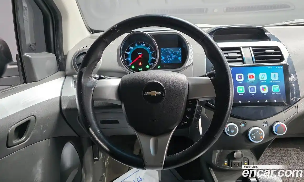 Chevrolet Spark 2014 1.0 гидро в Москве № 1401529, фото 19