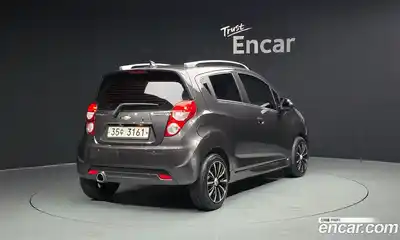 Chevrolet Spark 2014 1.0 гидро в Москве № 1401529, миниатюра 2