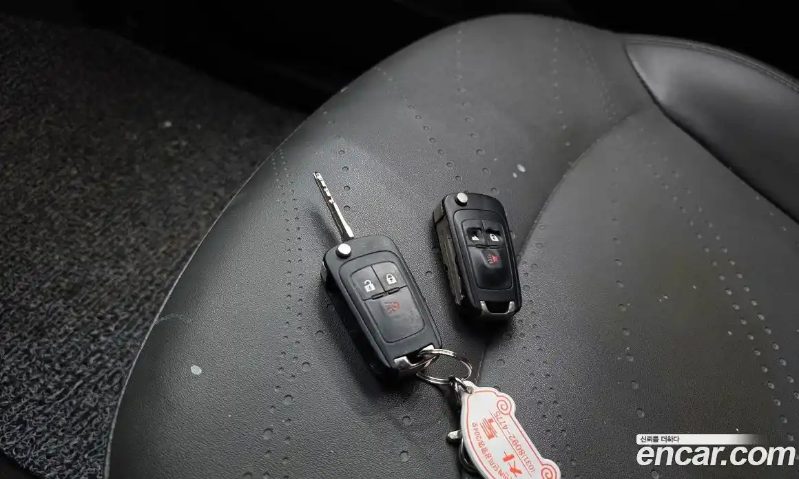 Chevrolet Spark 2014 1.0 гидро в Москве № 1401529, фото 24