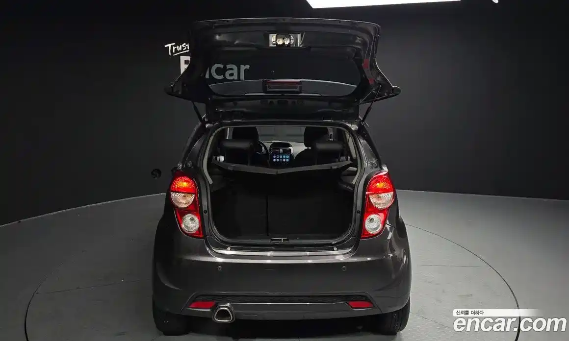Chevrolet Spark 2014 1.0 гидро в Москве № 1401529, фото 26