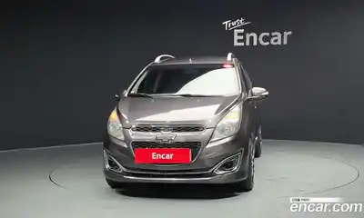 Chevrolet Spark 2014 1.0 гидро в Москве № 1401529, миниатюра 3