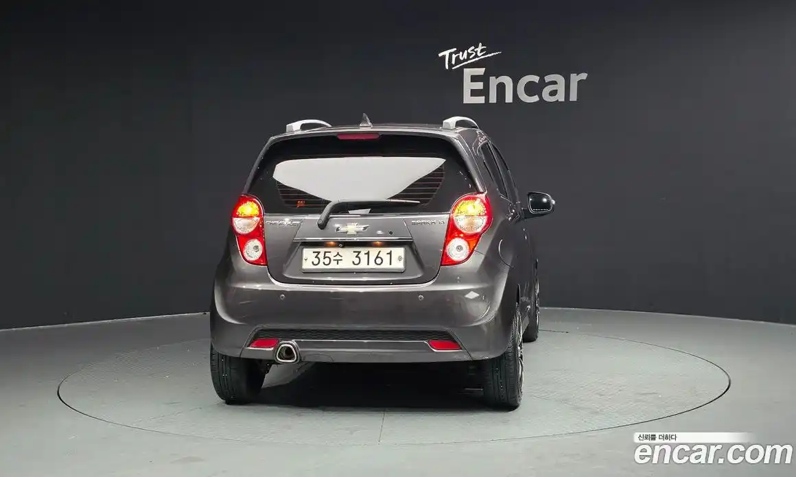 Chevrolet Spark 2014 1.0 гидро в Москве № 1401529, фото 4