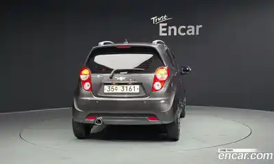 Chevrolet Spark 2014 1.0 гидро в Москве № 1401529, миниатюра 4