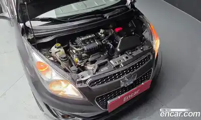 Chevrolet Spark 2014 1.0 гидро в Москве № 1401529, миниатюра 6