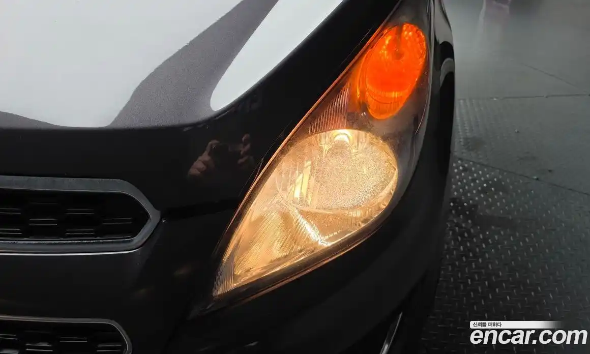 Chevrolet Spark 2014 1.0 гидро в Москве № 1401529, фото 8