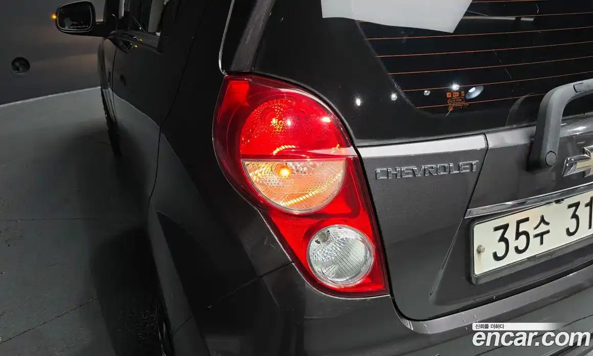 Chevrolet Spark 2014 1.0 гидро в Москве № 1401529, фото 9