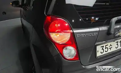 Chevrolet Spark 2014 1.0 гидро в Москве № 1401529, миниатюра 9