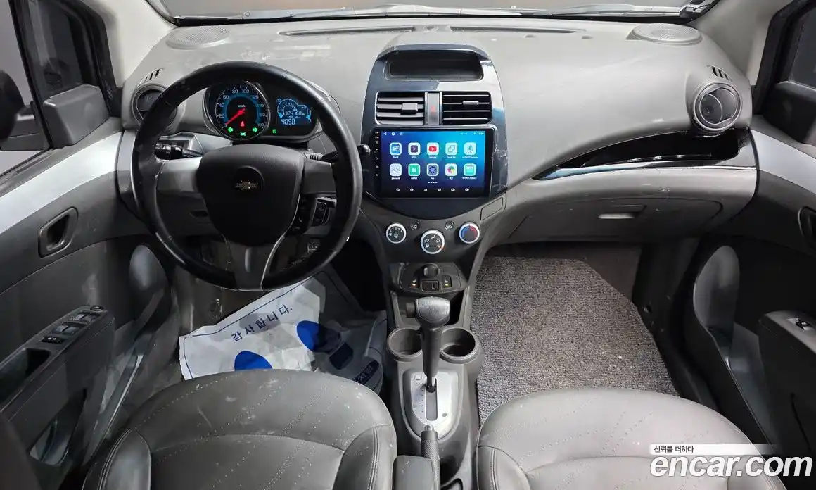 Chevrolet Spark 2014 1.0 гидро в Москве № 1401529, фото 10