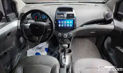 Chevrolet Spark 2014 1.0 гидро в Москве № 1401529, миниатюра 10