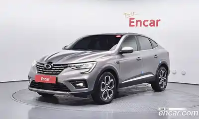 Renault XM3, 2020