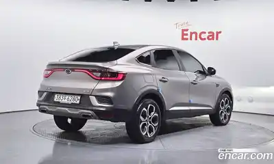 Renault XM3 2020 1.3 гидро в Москве № 1402475, миниатюра 2