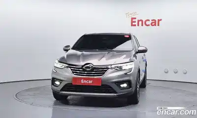 Renault XM3 2020 1.3 гидро в Москве № 1402475, миниатюра 3