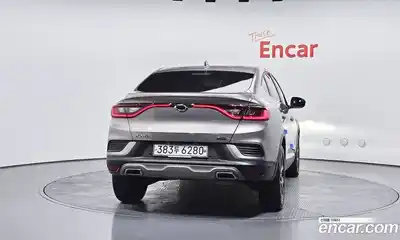 Renault XM3 2020 1.3 гидро в Москве № 1402475, миниатюра 4