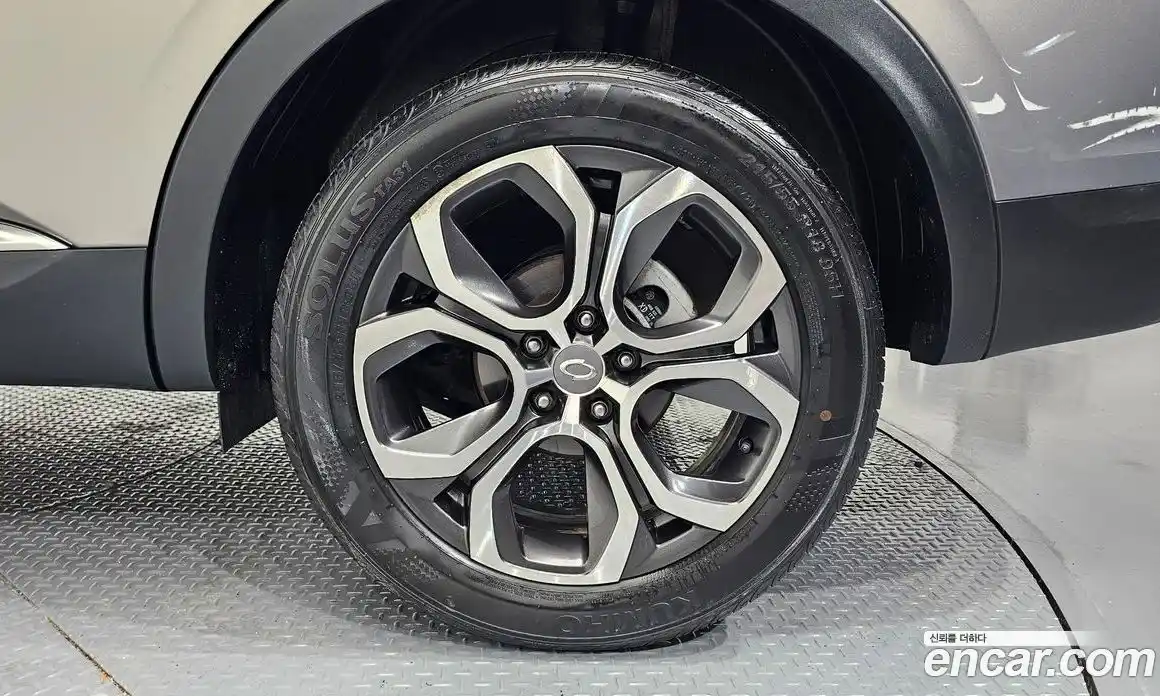 Renault XM3 2020 1.3 гидро в Москве № 1402475, фото 7