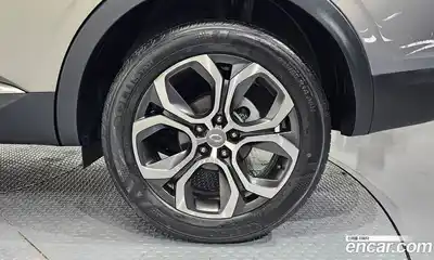 Renault XM3 2020 1.3 гидро в Москве № 1402475, миниатюра 7