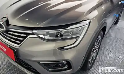 Renault XM3 2020 1.3 гидро в Москве № 1402475, миниатюра 8