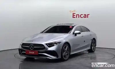 Mercedes-Benz CLS-Class, 2022