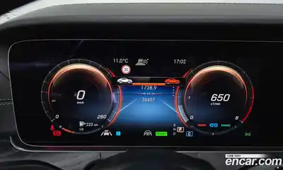 Mercedes-Benz CLS-Class 2022 2.0 гидро в Москве № 1403492, миниатюра 11