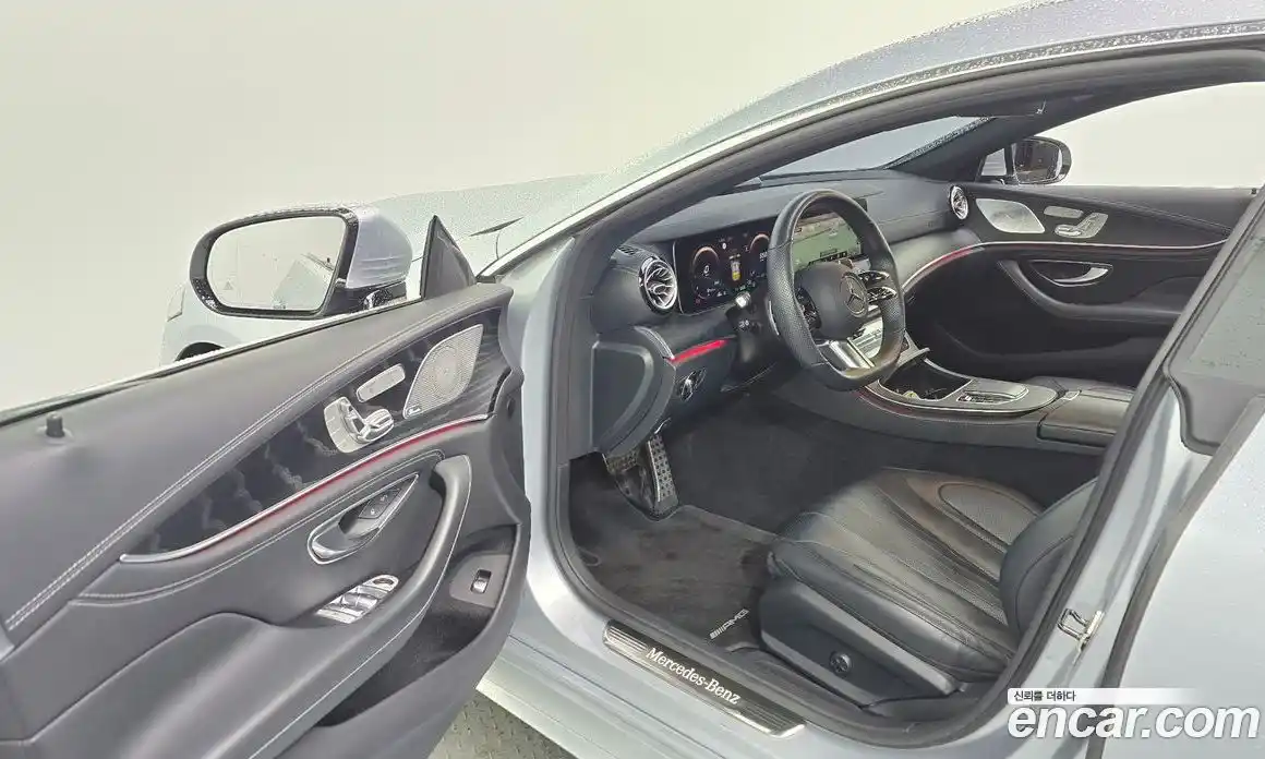 Mercedes-Benz CLS-Class 2022 2.0 гидро в Москве № 1403492, фото 13