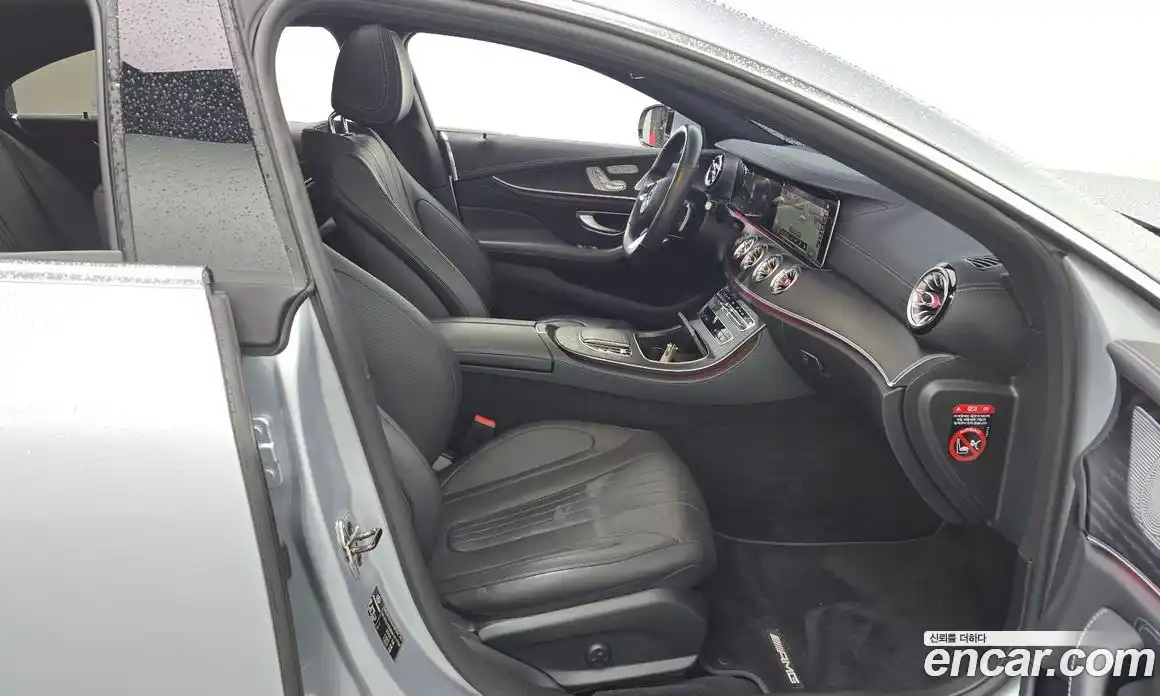 Mercedes-Benz CLS-Class 2022 2.0 гидро в Москве № 1403492, фото 16