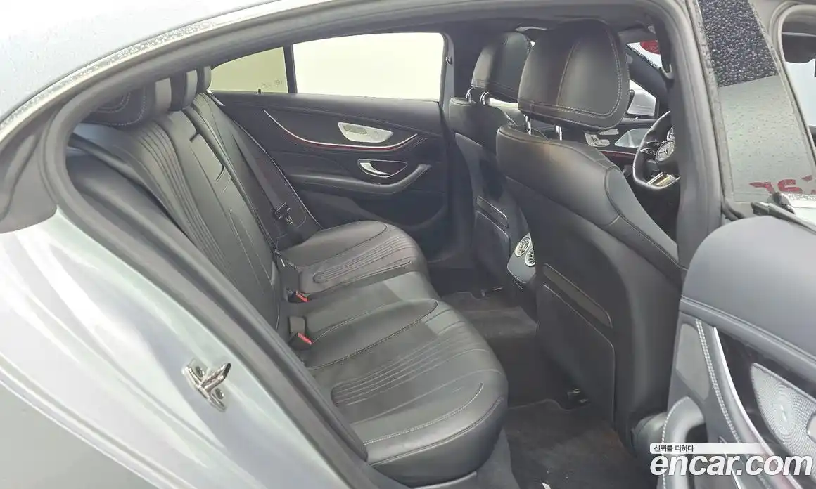 Mercedes-Benz CLS-Class 2022 2.0 гидро в Москве № 1403492, фото 18