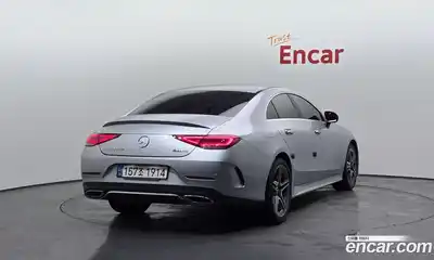 Mercedes-Benz CLS-Class 2022 2.0 гидро в Москве № 1403492, миниатюра 2