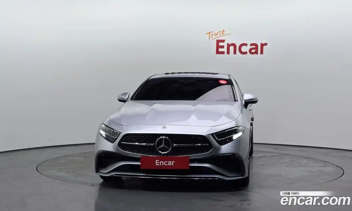 Mercedes-Benz CLS-Class 2022 2.0 гидро в Москве № 1403492, фото 3