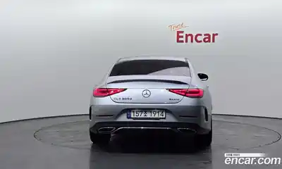 Mercedes-Benz CLS-Class 2022 2.0 гидро в Москве № 1403492, миниатюра 4