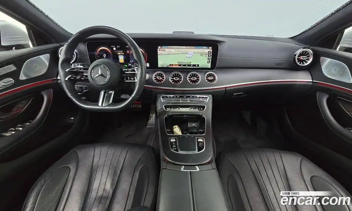 Mercedes-Benz CLS-Class 2022 2.0 гидро в Москве № 1403492, фото 10