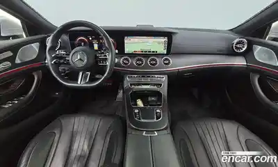 Mercedes-Benz CLS-Class 2022 2.0 гидро в Москве № 1403492, миниатюра 10