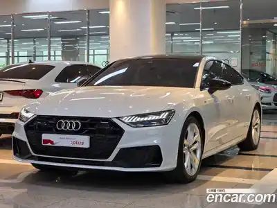 Audi A7, 2025