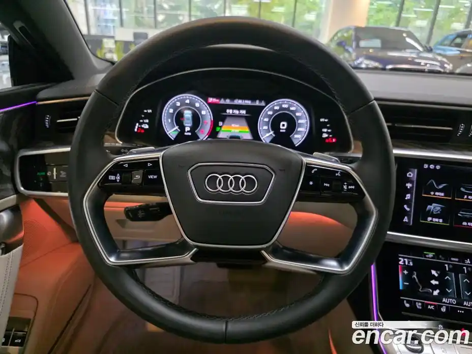 Audi A7 2025 2.0 гидро в Москве № 1404395, фото 13