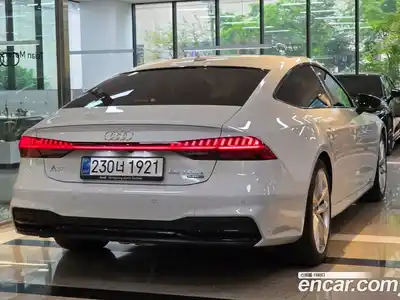 Audi A7 2025 2.0 гидро в Москве № 1404395, миниатюра 2
