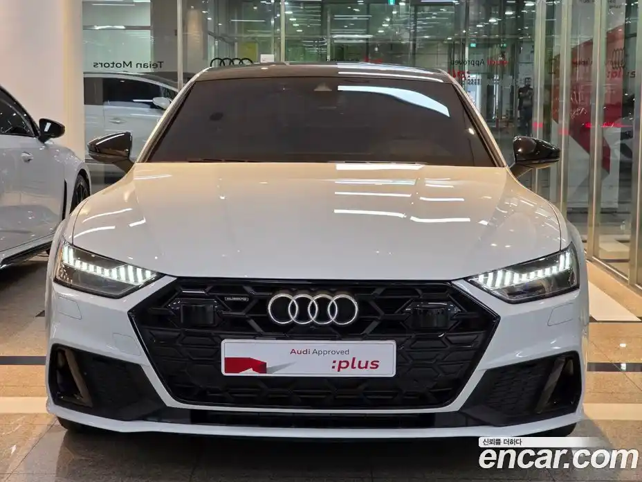 Audi A7 2025 2.0 гидро в Москве № 1404395, фото 3