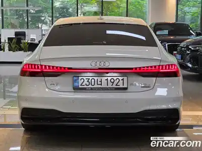 Audi A7 2025 2.0 гидро в Москве № 1404395, миниатюра 4