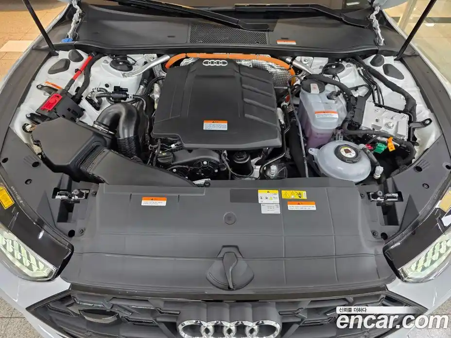 Audi A7 2025 2.0 гидро в Москве № 1404395, фото 6