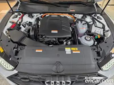 Audi A7 2025 2.0 гидро в Москве № 1404395, миниатюра 6