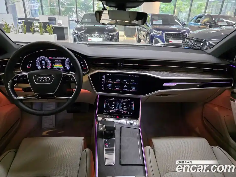 Audi A7 2025 2.0 гидро в Москве № 1404395, фото 7