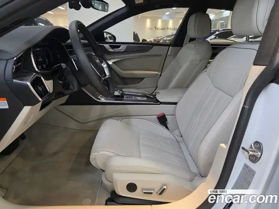 Audi A7 2025 2.0 гидро в Москве № 1404395, фото 10