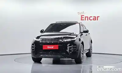 Land Rover Range-Rover Evoque 2024 2.0 гидро в Москве № 1405037, миниатюра 3