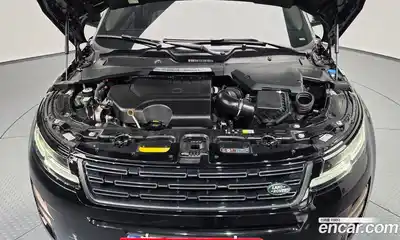 Land Rover Range-Rover Evoque 2024 2.0 гидро в Москве № 1405037, миниатюра 6
