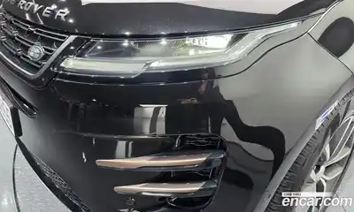Land Rover Range-Rover Evoque 2024 2.0 гидро в Москве № 1405037, миниатюра 8