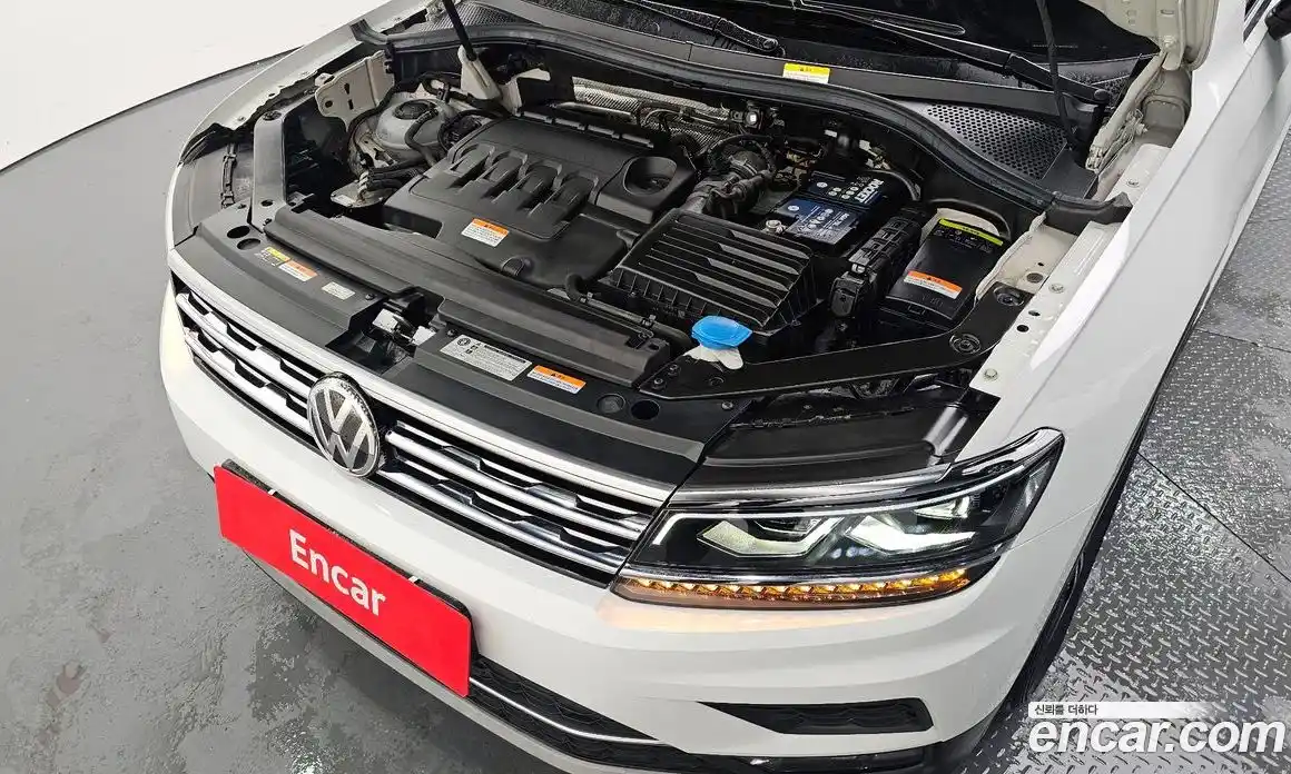Volkswagen Tiguan 2020 2.0 гидро в Москве № 1405538, фото 6