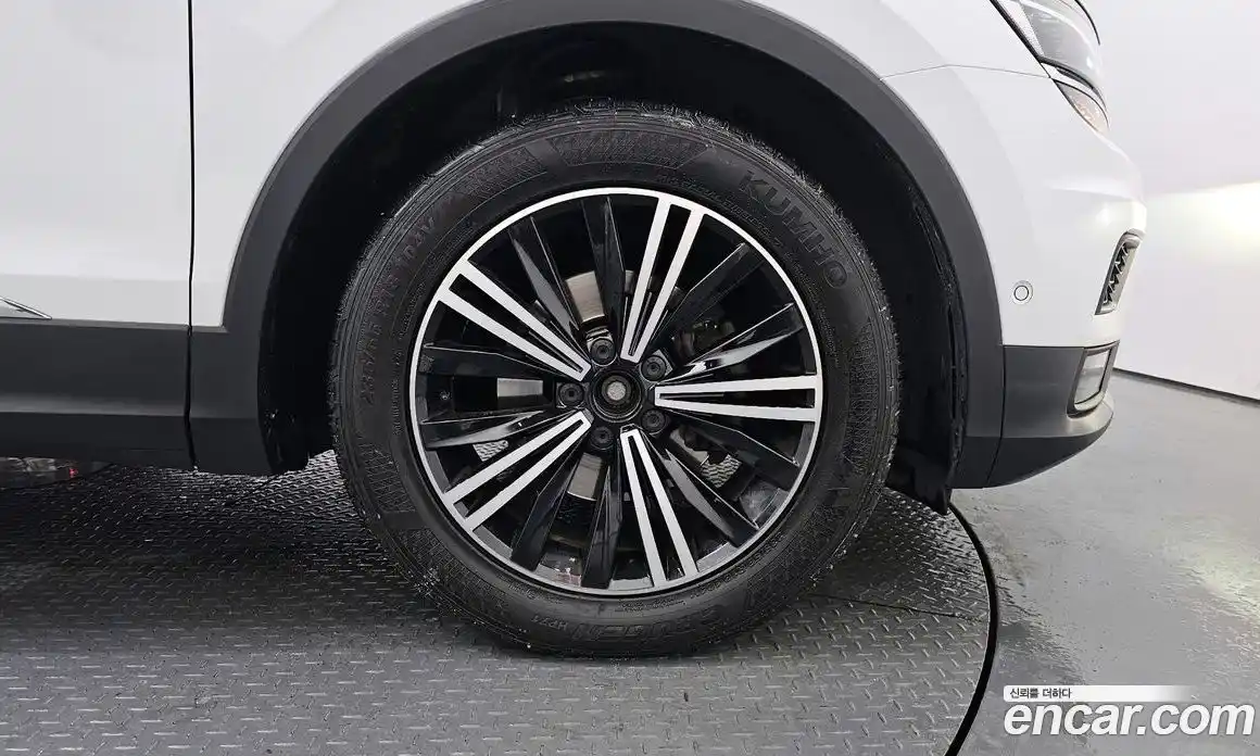 Volkswagen Tiguan 2020 2.0 гидро в Москве № 1405538, фото 7