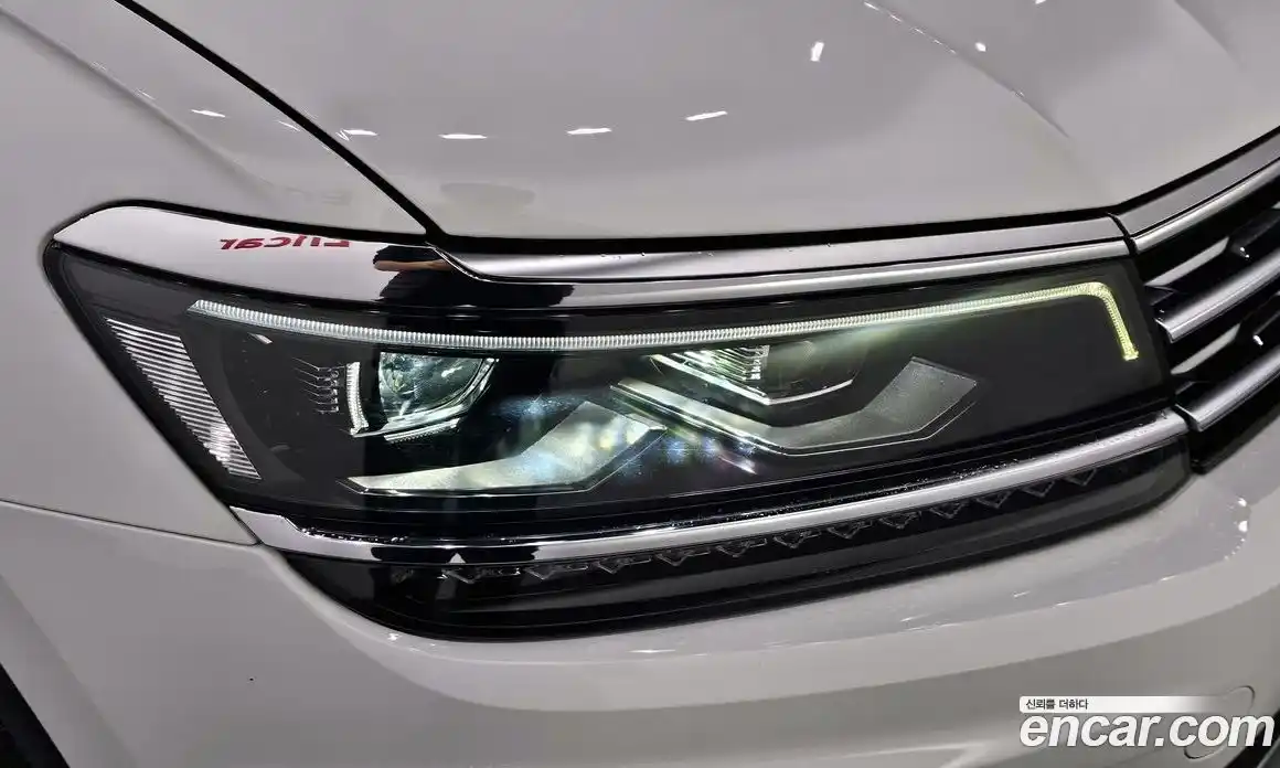 Volkswagen Tiguan 2020 2.0 гидро в Москве № 1405538, фото 8