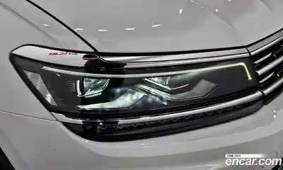 Volkswagen Tiguan 2020 2.0 гидро в Москве № 1405538, миниатюра 8