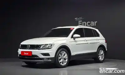 Volkswagen Tiguan, 2020