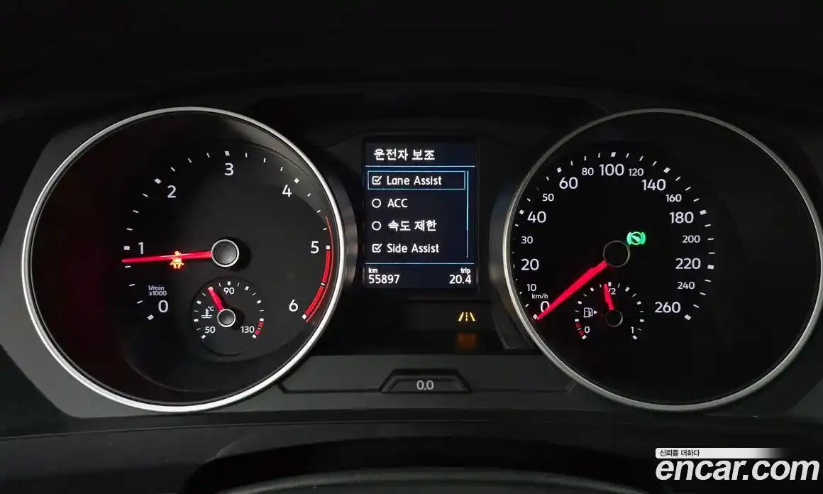 Volkswagen Tiguan 2020 2.0 гидро в Москве № 1405560, фото 11